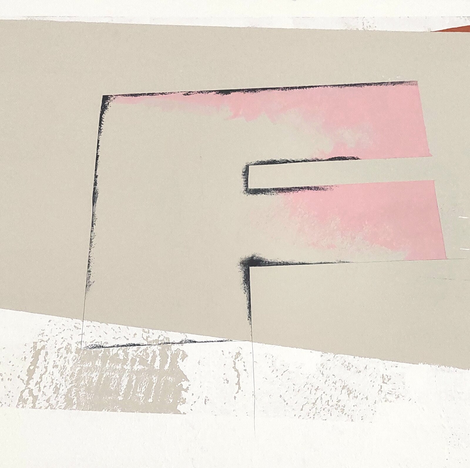 "Fernweh", Ausschnitt, "F"