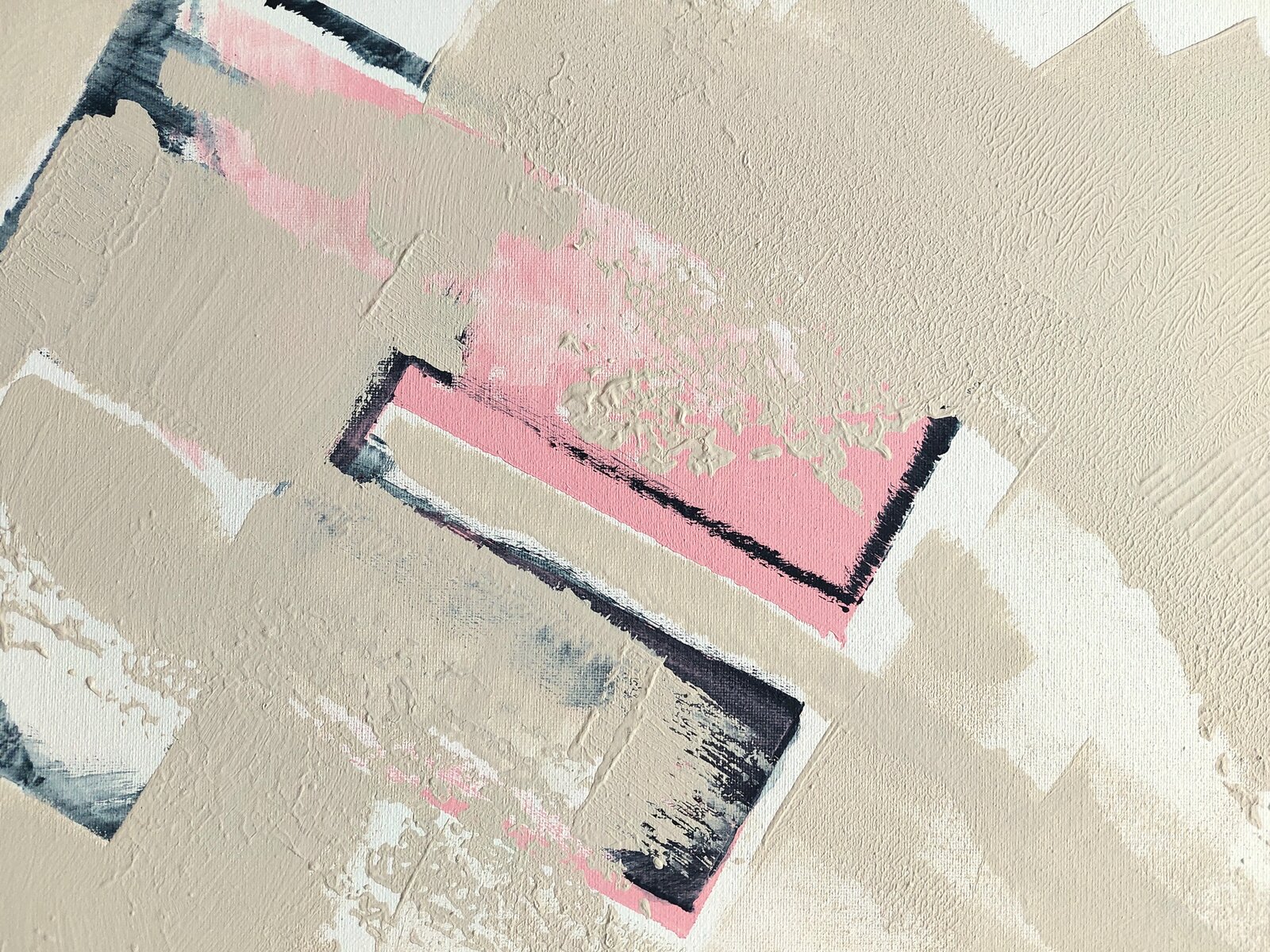 "Fernweh"-Serie, making 0