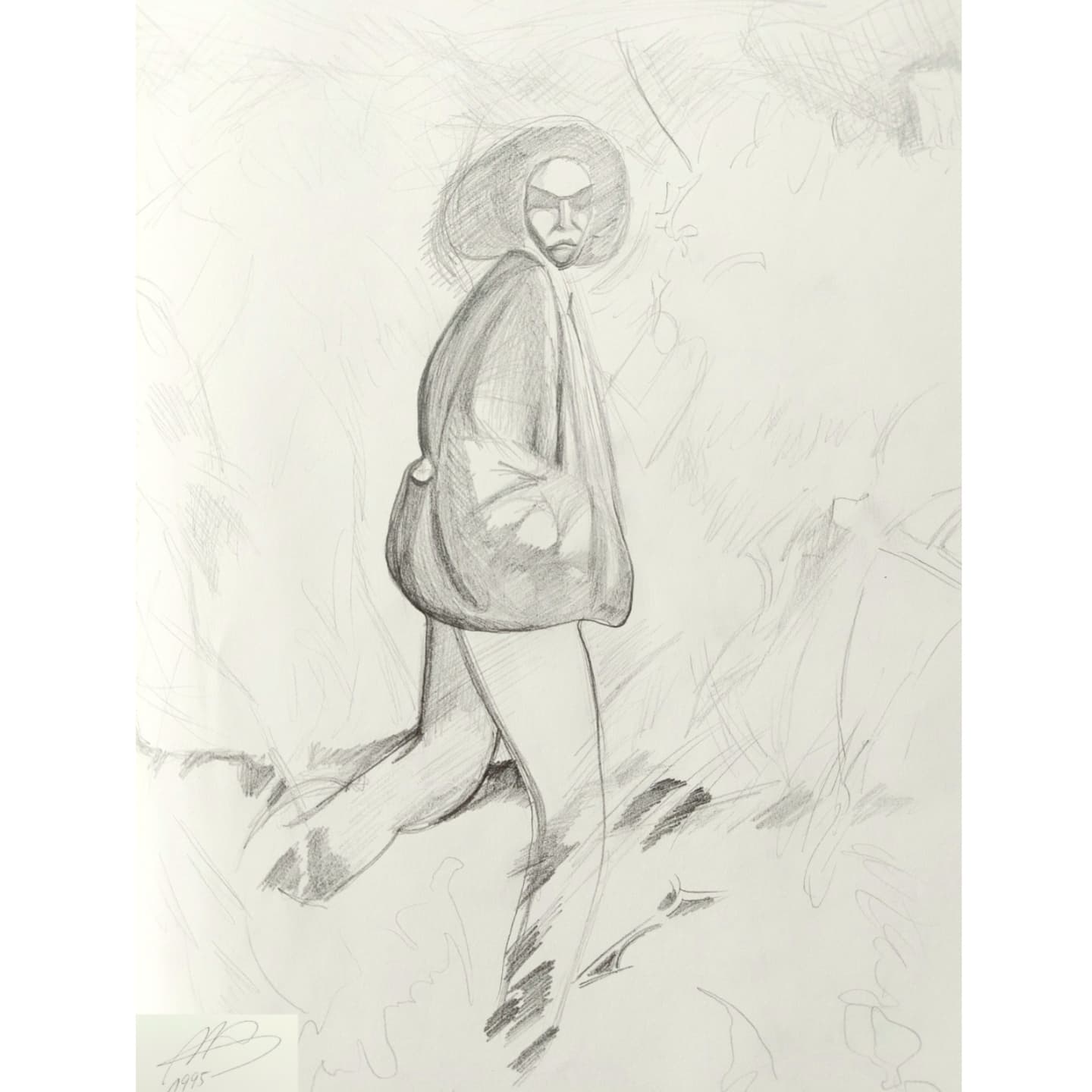 sketching