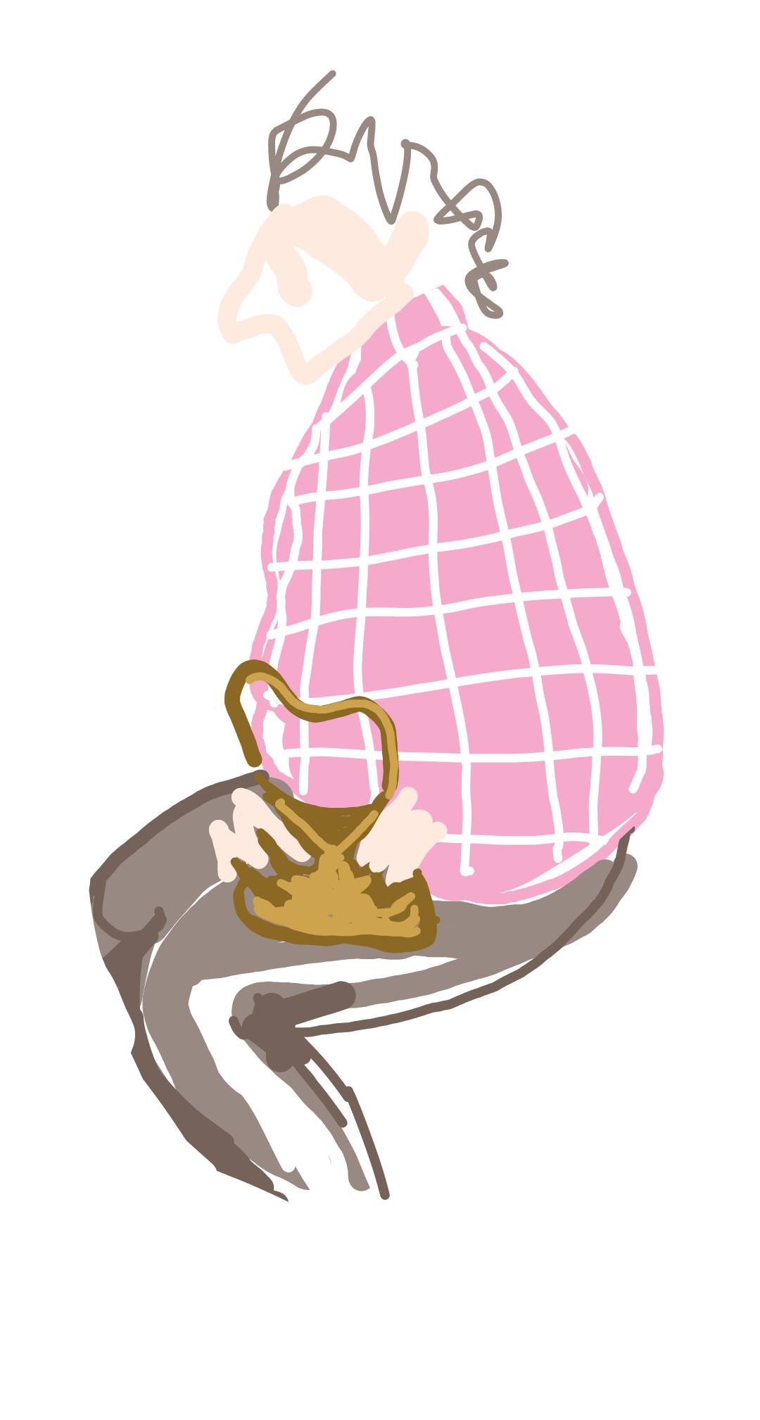 bag lady